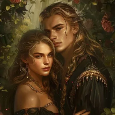 Анна Синнер ❤️‍🔥 Любовное Фэнтези
