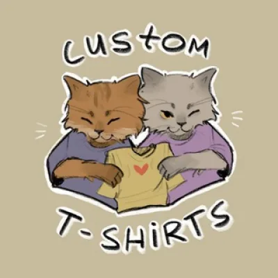 🌸CUSTOM T-SHIRTS🌸