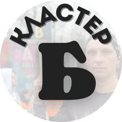 Кластер Б