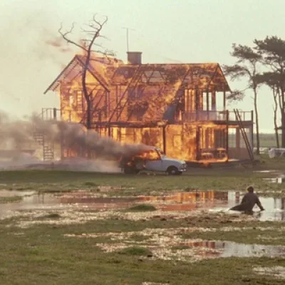 Carpenter’s Gothic