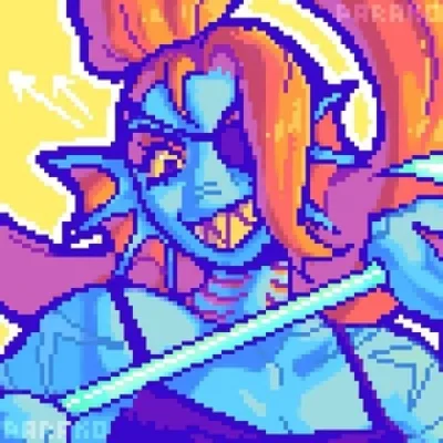 Undyne flood