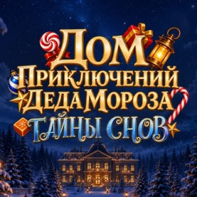 Дом Приключений Деда Мороза | Саратов