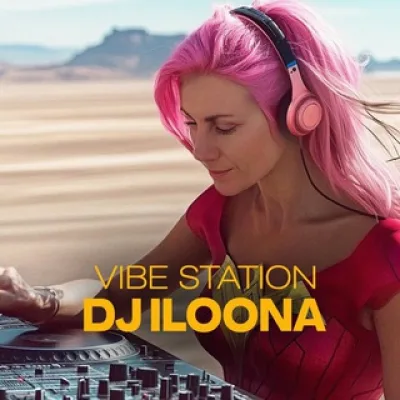 Илона Белявская | креатор | ecstatic DJ