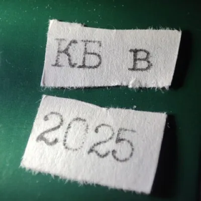 Это Карт-бланш в 2025 (КБдок)