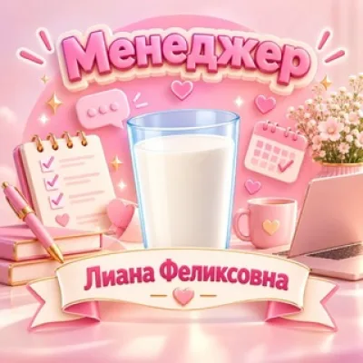 Милки-Курсы🥛Лиана
