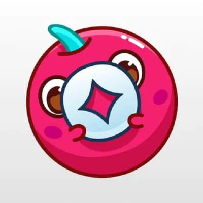 Trending Stickers 🍒