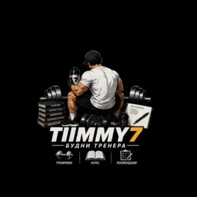Tiimmy7 | Будни тренера