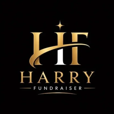 harry fundraiser make sure @ is correct