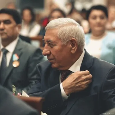 Ustoz Gulmirza Xudayberganov o'gitlari