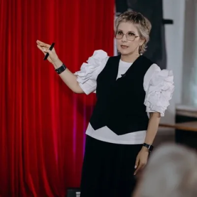 Svetlana Sayapina