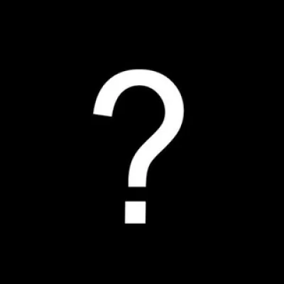 ?