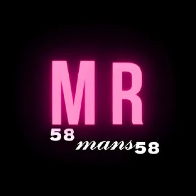 ⁵⁸𝓂𝒶𝓃𝓈₅₈