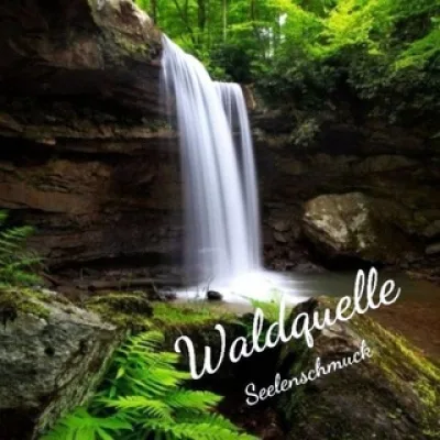 🌲 Waldquelle 💦 Elfenwerk Seelenschmuck