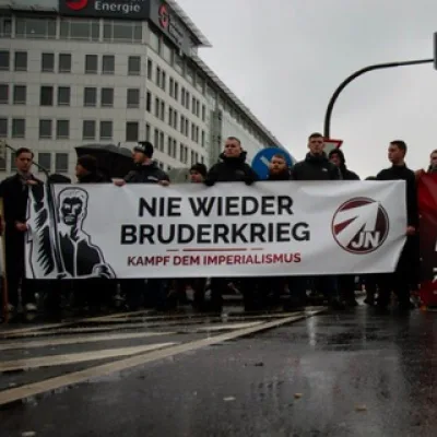 Junge Nationalisten | Kontakt