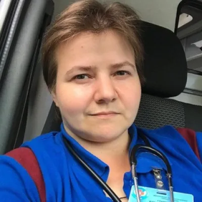 Анна Мазаева