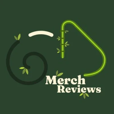 Rebrama Merch Reviews 🏁