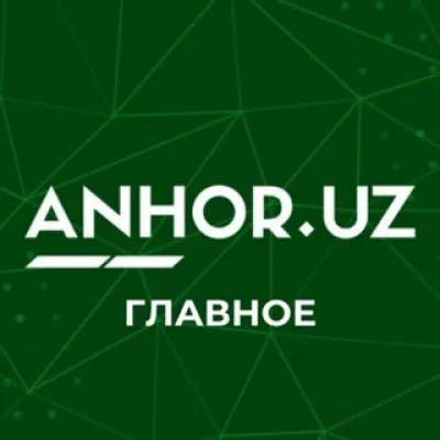 Anhor.uz. Главное