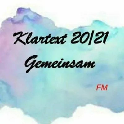 Klartext20/21-Gemeinsam 👍🏻Info-kanal🔝🖤🤍❤️