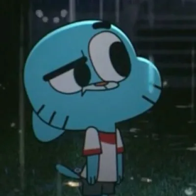 The amazing world of Gumball confession