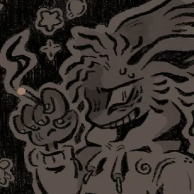 🪰NEGRO HYSTERIO🪰