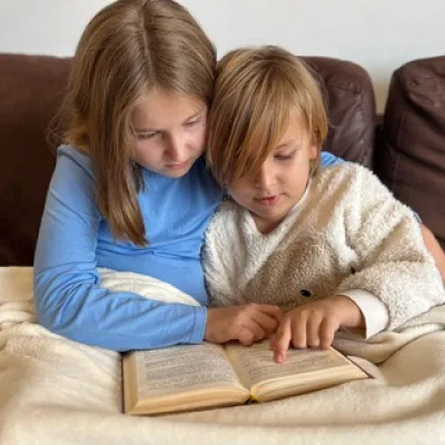 Лампа Детский книжный клуб