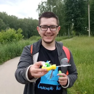 Василий Тименков