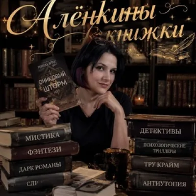А᧘ёнкины книжки 📚 ➊➑+
