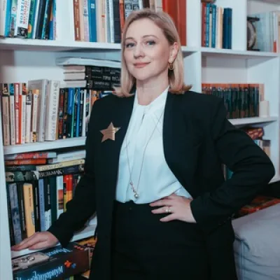 Виктория Шакина