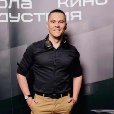 Евгений Любовников
