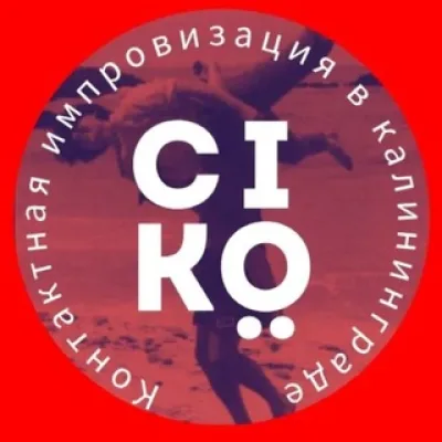 •Контактная импровизация•Калининграде