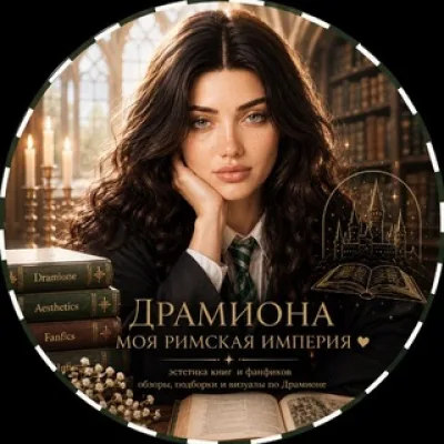 Драмиона - моя Римская Империя