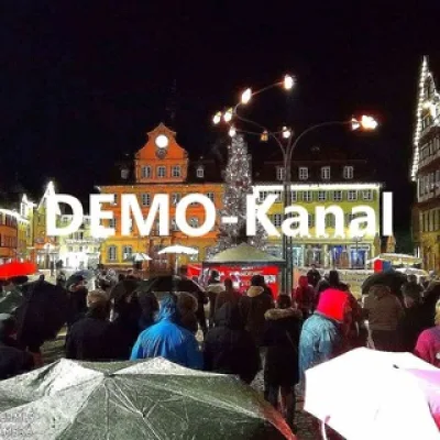 Demo-Kanal