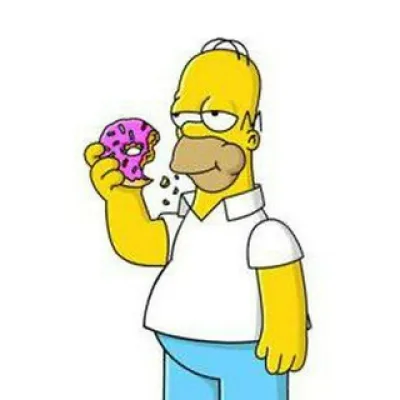 Homer Simpson