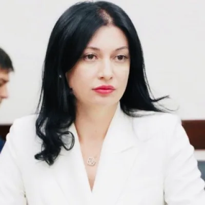 Элла Алибекова (Заместитель Председателя Правительства РСО-Алания)