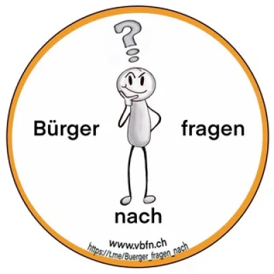 Bürger fragen nach