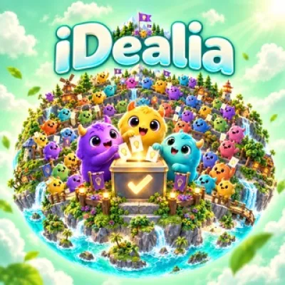 iDealia | Сообщество