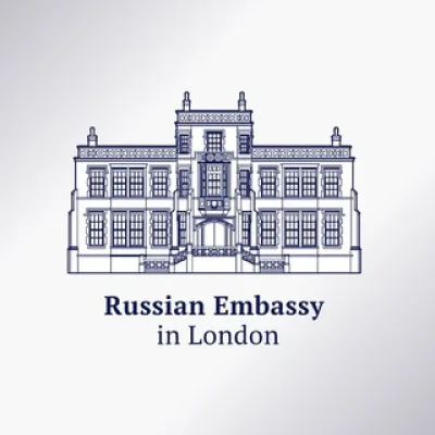 Russian Embassy to the UK