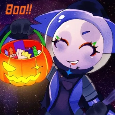 Spooky Space Station|| Flood!🎃