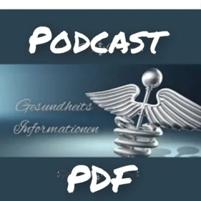 Gesundheits PDF und Podcast