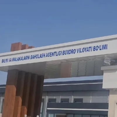 Bilimni baholash agentligi Buxoro viloyati bo‘limiga murojaat yuborish