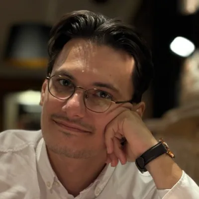 Dmitry Bratskikh