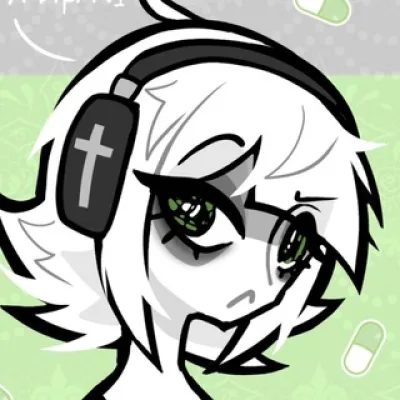 ♰ 𝑺𝒏𝒆𝒛𝒌𝒂 ♰ [🐰💉/💚🖤] 𝑺𝑪𝑷-049