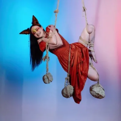 KnotCoven Shibari Art Studio