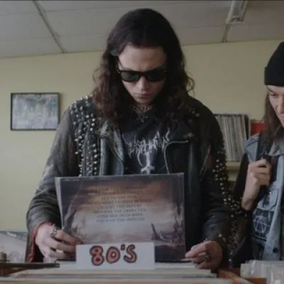 Metalhead - Confession!