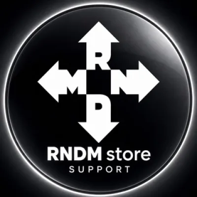 RNDM STORE SUPPORT