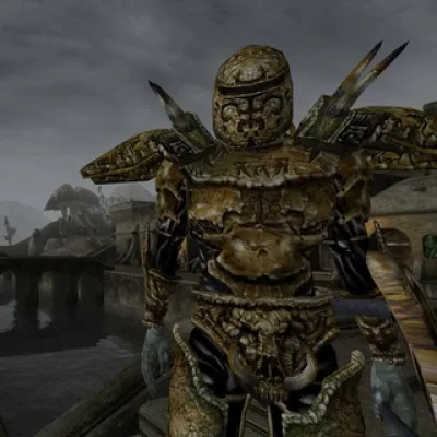 The Elder Scrolls aesthetics
