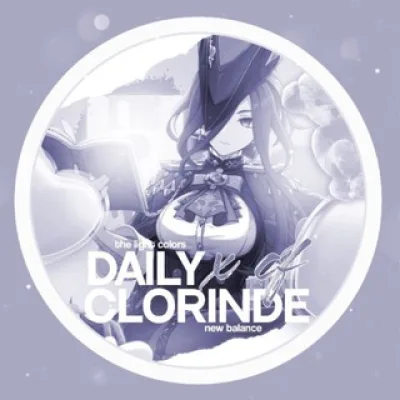 [🕯️] 𝐷𝑎𝑖𝑙𝑦 𝓍 𝒸𝒻 𝐶𝑙𝑜𝑟𝑖𝑛𝑑𝑒 | Daily Clorinde