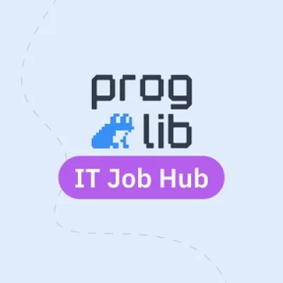 IT Job Hub | Работа и вакансии в IT
