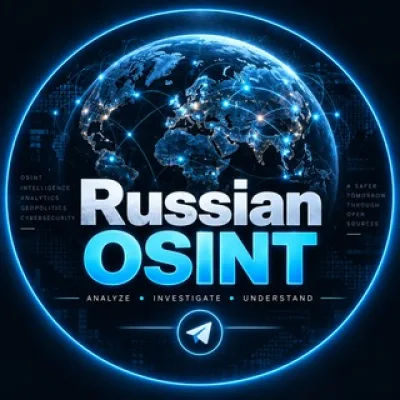 Russian OSINT: Реклама / PR