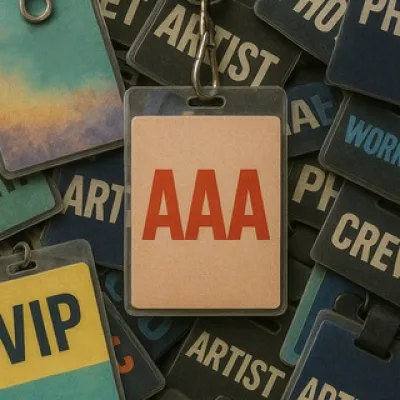 🎟 Access All Areas